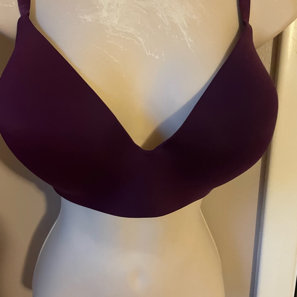 Victoria's Secret Purple Bra